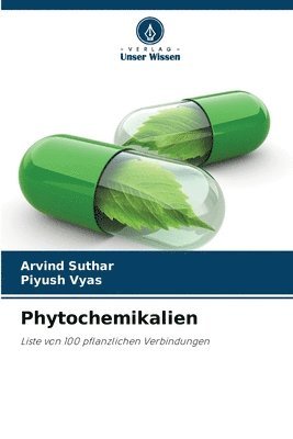 bokomslag Phytochemikalien