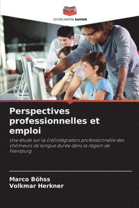 bokomslag Perspectives professionnelles et emploi