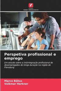 bokomslag Perspetiva profissional e emprego