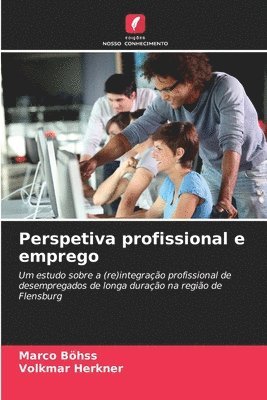 bokomslag Perspetiva profissional e emprego