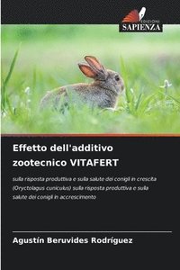 bokomslag Effetto dell'additivo zootecnico VITAFERT