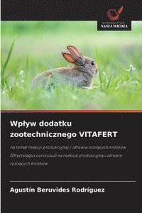 bokomslag Wp¿yw dodatku zootechnicznego VITAFERT