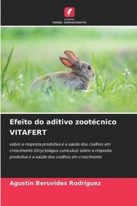 bokomslag Efeito do aditivo zootécnico VITAFERT