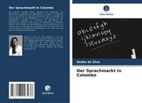 bokomslag Der Sprachmarkt in Colombo
