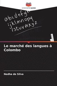 bokomslag Le marché des langues à Colombo