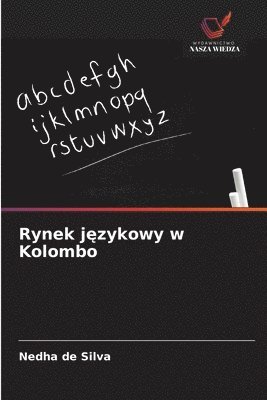 bokomslag Rynek j?zykowy w Kolombo