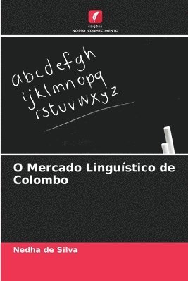 bokomslag O Mercado Linguístico de Colombo