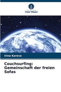 bokomslag Couchsurfing: Gemeinschaft der freien Sofas