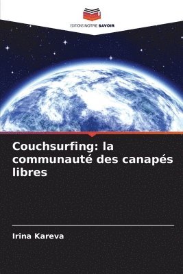 bokomslag Couchsurfing