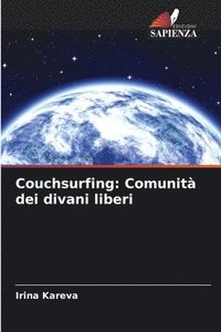 bokomslag Couchsurfing