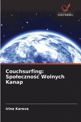 bokomslag Couchsurfing
