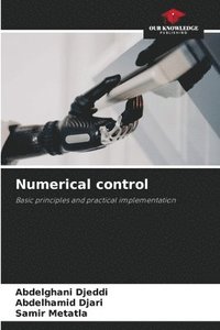 bokomslag Numerical control