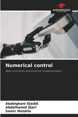 bokomslag Numerical control
