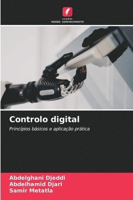 bokomslag Controlo digital