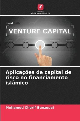 bokomslag Aplicações de capital de risco no financiamento islâmico