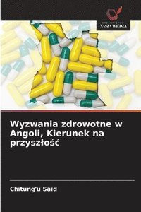 bokomslag Wyzwania zdrowotne w Angoli, Kierunek na przysz¿o¿¿