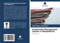 bokomslag Kreditrisiko-Management-System in Bangladesch