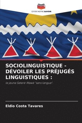 bokomslag Sociolinguistique - Dévoiler Les Préjugés Linguistiques