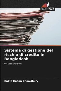 bokomslag Sistema di gestione del rischio di credito in Bangladesh