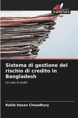 bokomslag Sistema di gestione del rischio di credito in Bangladesh