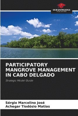 Sérgio Marcelino José, Achegar Tiodósio Matias - Participatory Mangrove Management in Cabo Delgado, Häftad