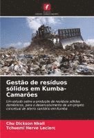 bokomslag Gestão de resíduos sólidos em Kumba-Camarões