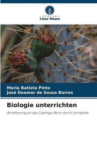 bokomslag Biologie unterrichten