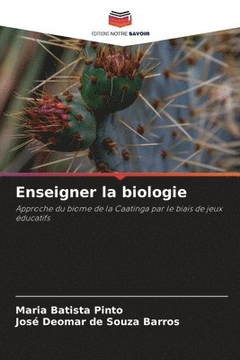 bokomslag Enseigner la biologie