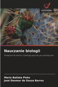 bokomslag Nauczanie biologii