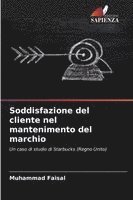 bokomslag Soddisfazione del cliente nel mantenimento del marchio