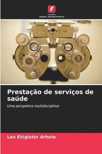 bokomslag Prestação de serviços de saúde