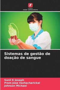 bokomslag Sistemas de gestão de doação de sangue