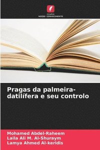 bokomslag Pragas da palmeira-datilífera e seu controlo