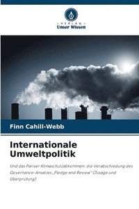 bokomslag Internationale Umweltpolitik