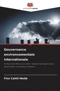 bokomslag Gouvernance environnementale internationale