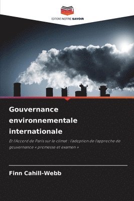 Gouvernance environnementale internationale