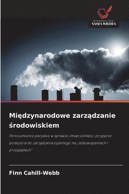bokomslag Mi?dzynarodowe zarz?dzanie ?rodowiskiem
