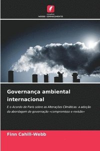 bokomslag Governança ambiental internacional