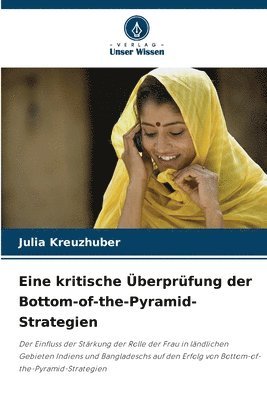 bokomslag Eine kritische Überprüfung der Bottom-of-the-Pyramid-Strategien