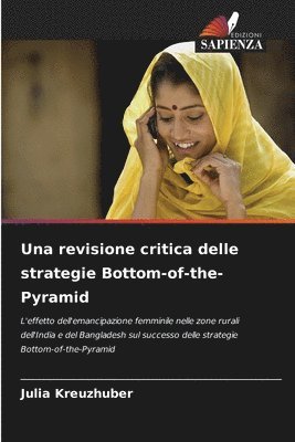 Julia Kreuzhuber - revisione critica delle strategie Bottom-of-the-Pyramid, Häftad