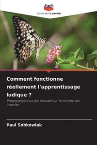 bokomslag Comment fonctionne réellement l'apprentissage ludique ?