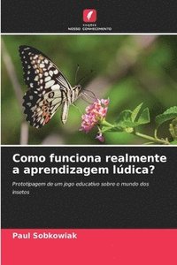 bokomslag Como funciona realmente a aprendizagem lúdica?
