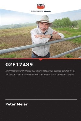 Peter Meier - 02f17489, Häftad