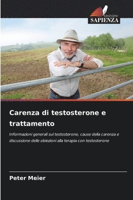 Peter Meier - Carenza di testosterone e trattamento, Häftad