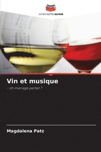bokomslag Vin et musique