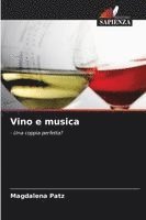 bokomslag Vino e musica