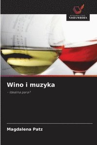 bokomslag Wino i muzyka
