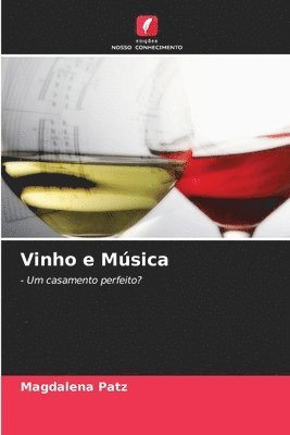 bokomslag Vinho e Música