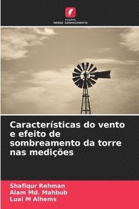 bokomslag Características do vento e efeito de sombreamento da torre nas medições