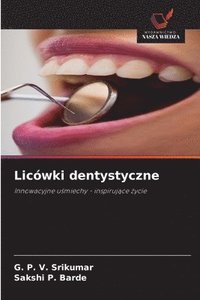 bokomslag Licówki dentystyczne